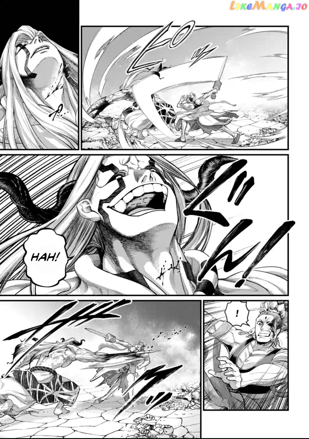 Record Of Ragnarok, Chapter 51 image 12